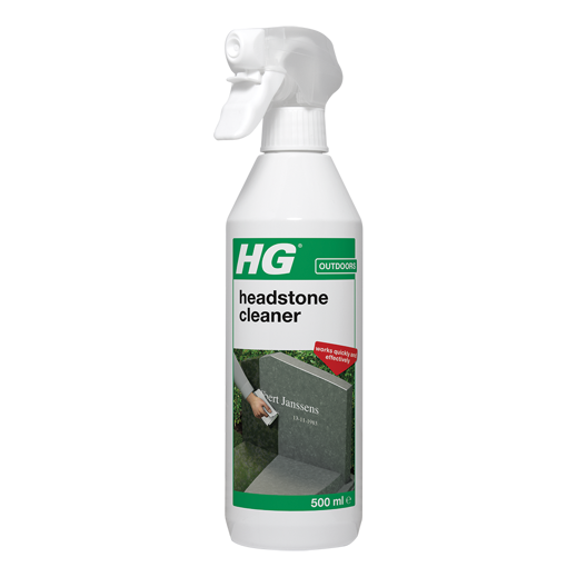 HG Headstone Cleaner