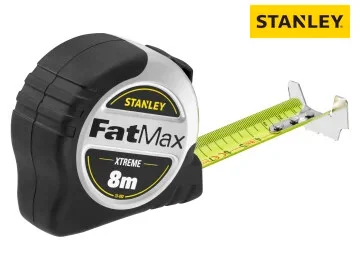 Stanley FatMax® Pro Pocket Tape 8m