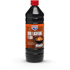 Bartoline BBQ Lighting Fluid 1L