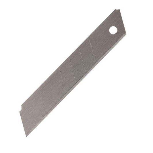 Harris Taskmasters 18mm Snap Off Knife Blades 10 Pack