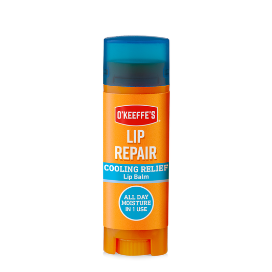 O'Keeffe's Lip Repair Cooling Relief