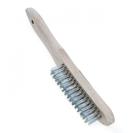 Lynwood 4 Row Wire Brush