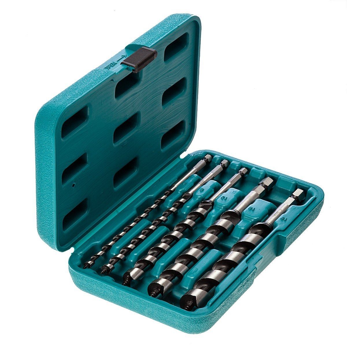 Makita P-46464 5 Piece Auger Bit Set