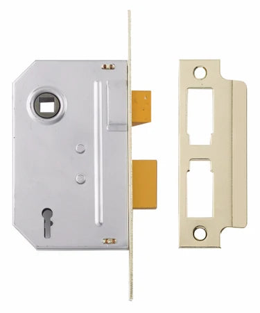 Yale PM246 2 Lever Mortice Sashlock 2.5"