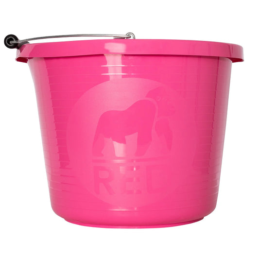 Red Gorilla Premium Pink Bucket