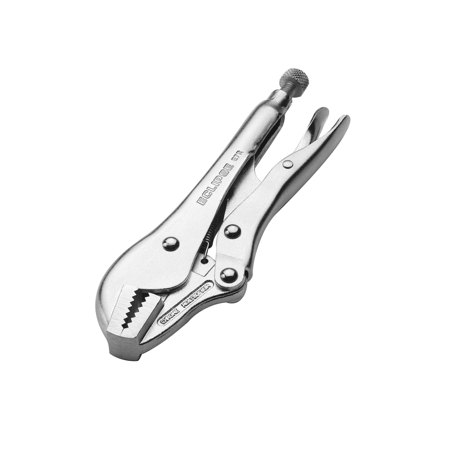 Eclipse E10R Straight Jaw Locking Pliers