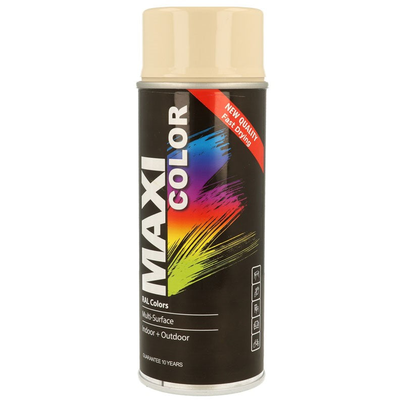 Maxi Color RAL Spray Paint