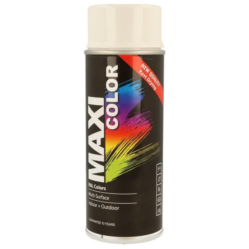 Maxi Color RAL Spray Paint