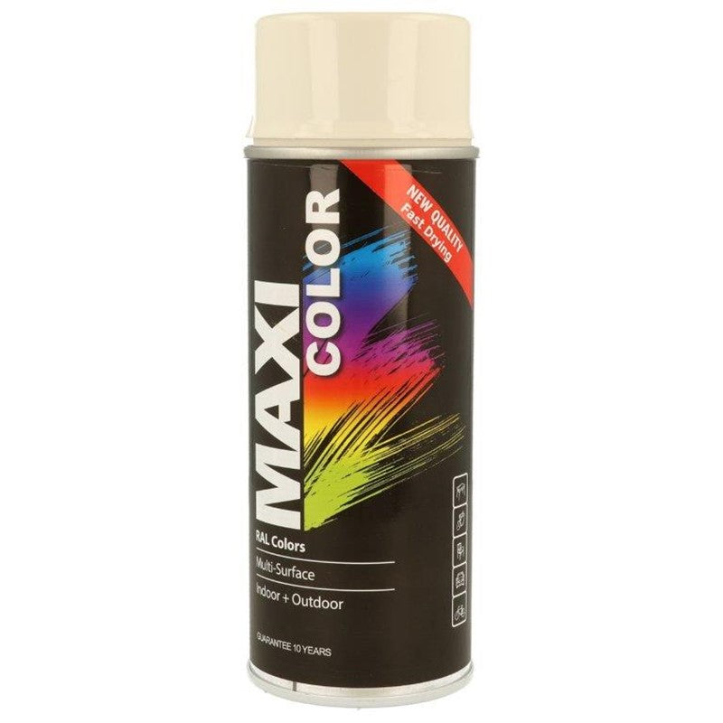 Maxi Color RAL Spray Paint