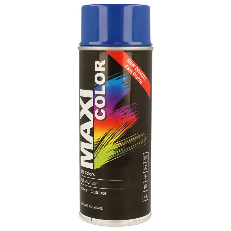 Maxi Color RAL Spray Paint