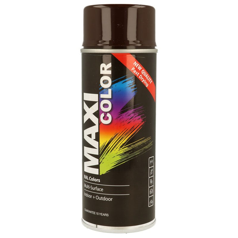 Maxi Color RAL Spray Paint