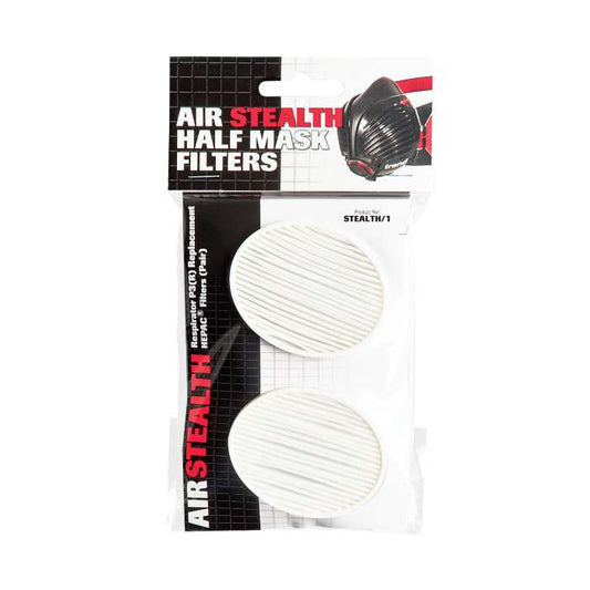 Trend STEALTH/1 Air Stealth Half Mask Filters