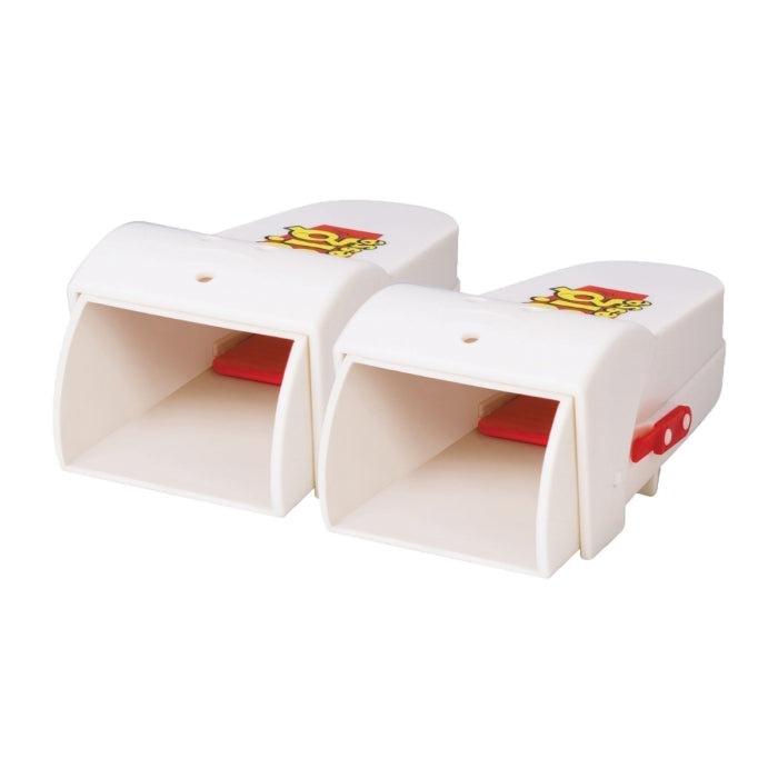 STV STV155 Live Catch Mouse Traps 2 Pack