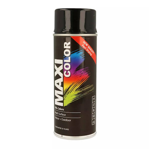 Maxi Color RAL Spray Paint