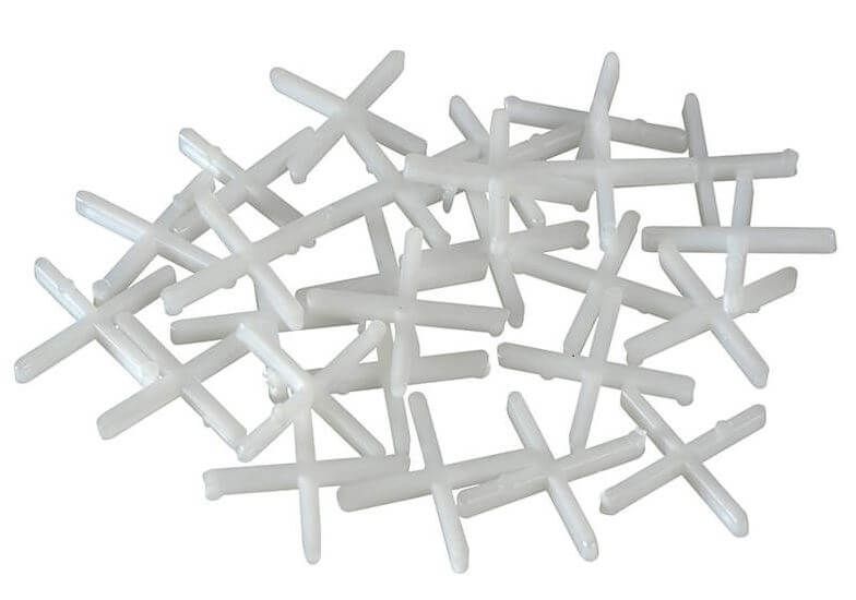 Vitrex 1.5mm Tile Spacers 250 Pack