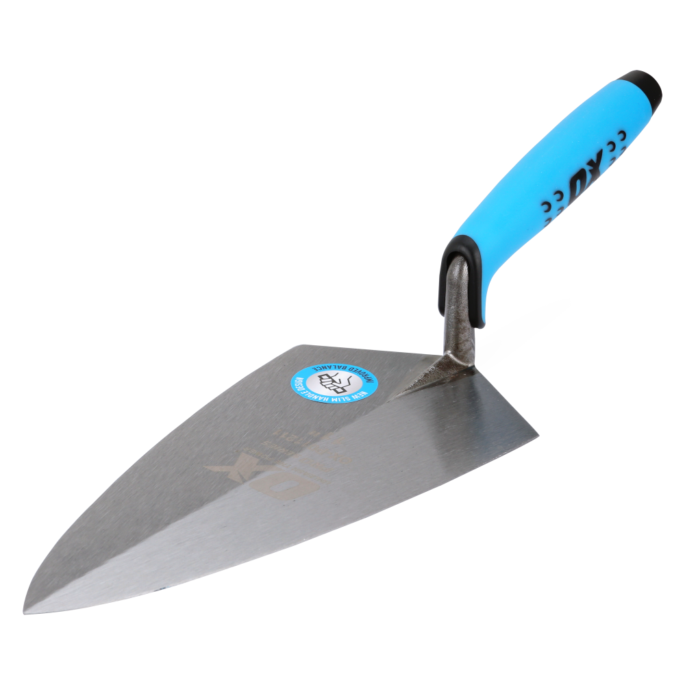 Ox Tools Pro Series 11” Brick Trowel