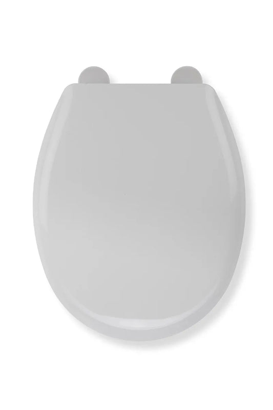 Croydex Canada Anti Bacterial White Toilet Seat