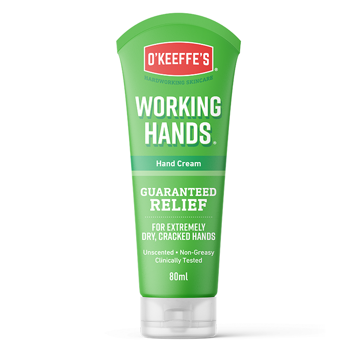 O'Keeffe's Working Hands Hand Cream 80ml Tube