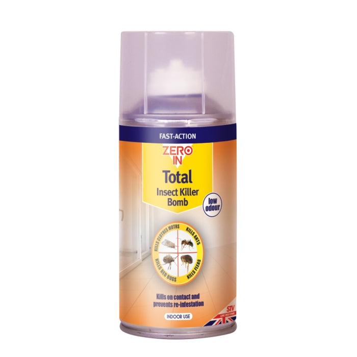 Zero In ZER900 Total Insect Killer Bomb