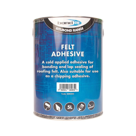 Bond It Felt Adhesive 5L